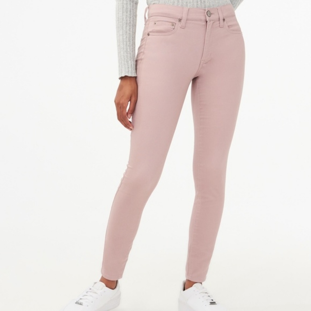 Aéropostale high rise ankle jegging outfit